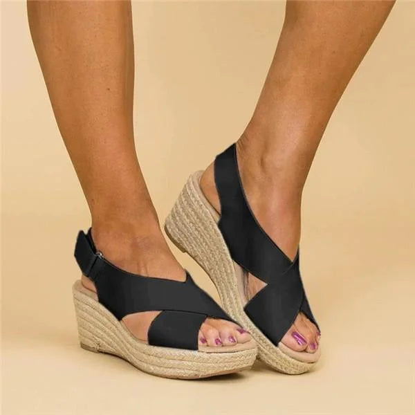 Clara | Sandales Confortables pour Femmes