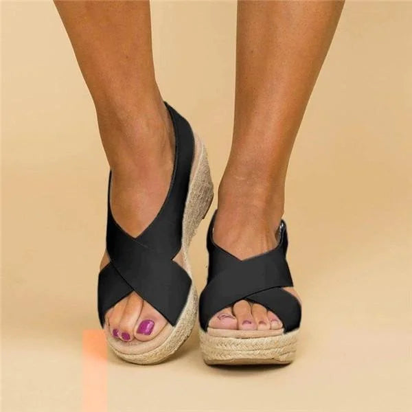 Clara | Sandales Confortables pour Femmes