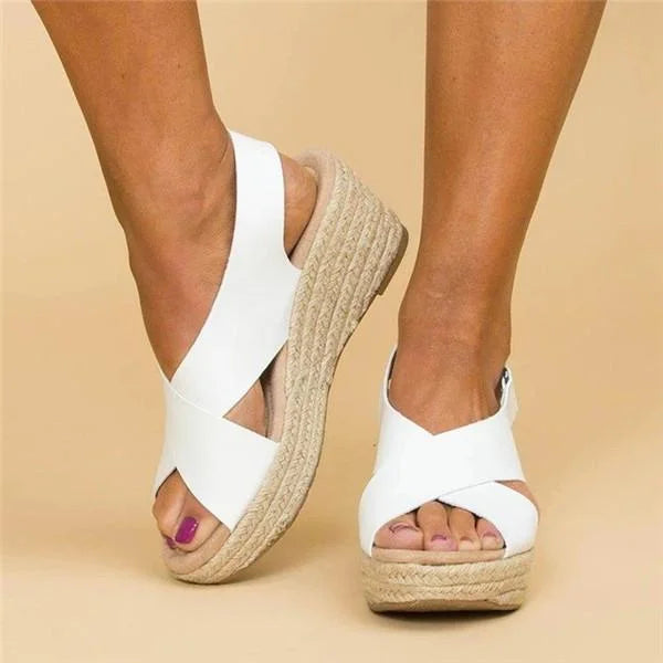 Clara | Sandales Confortables pour Femmes