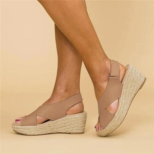 Clara | Sandales Confortables pour Femmes