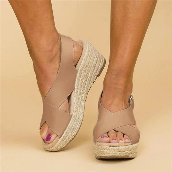 Clara | Sandales Confortables pour Femmes