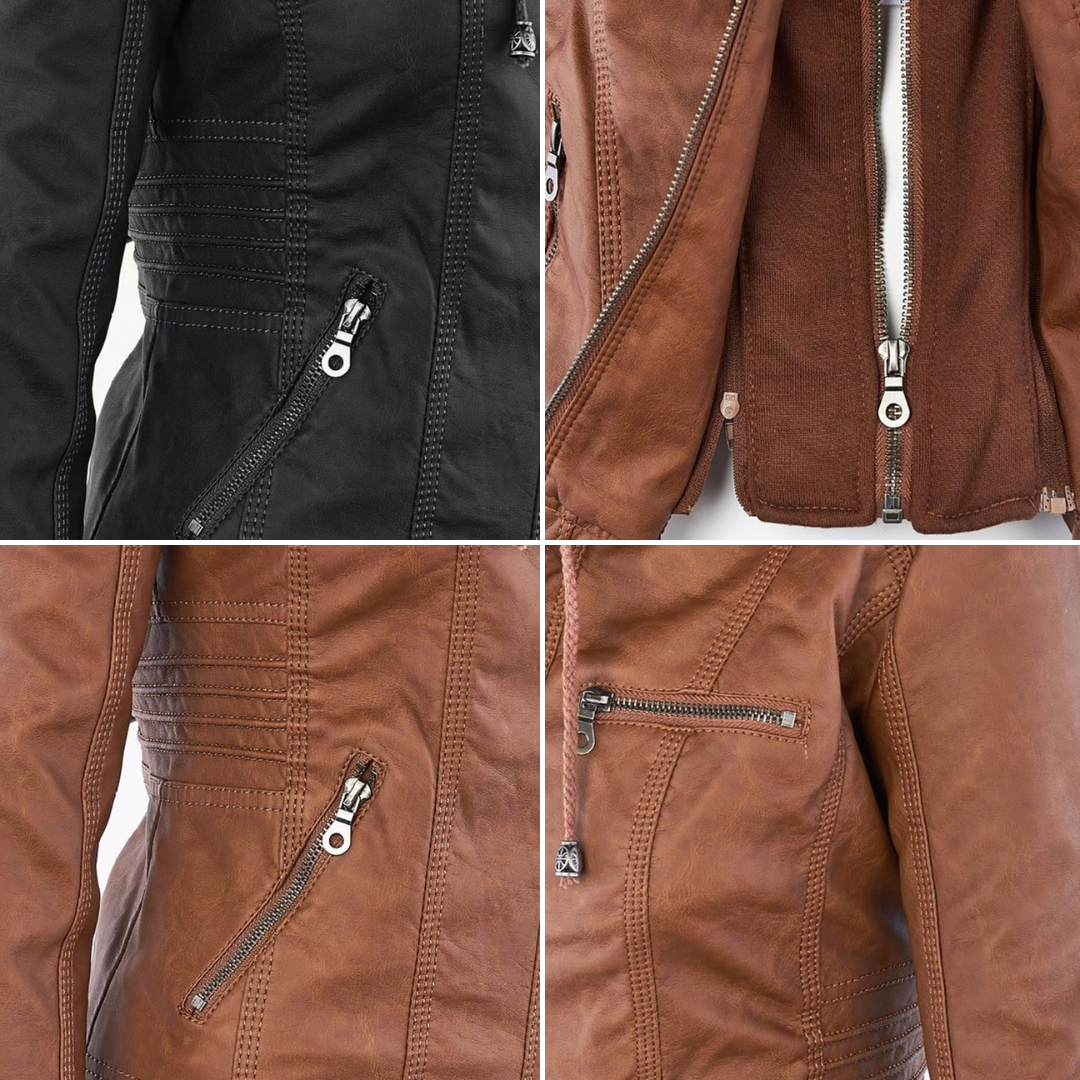 Monira | La veste élégante et intemporelle pour un style affirmé