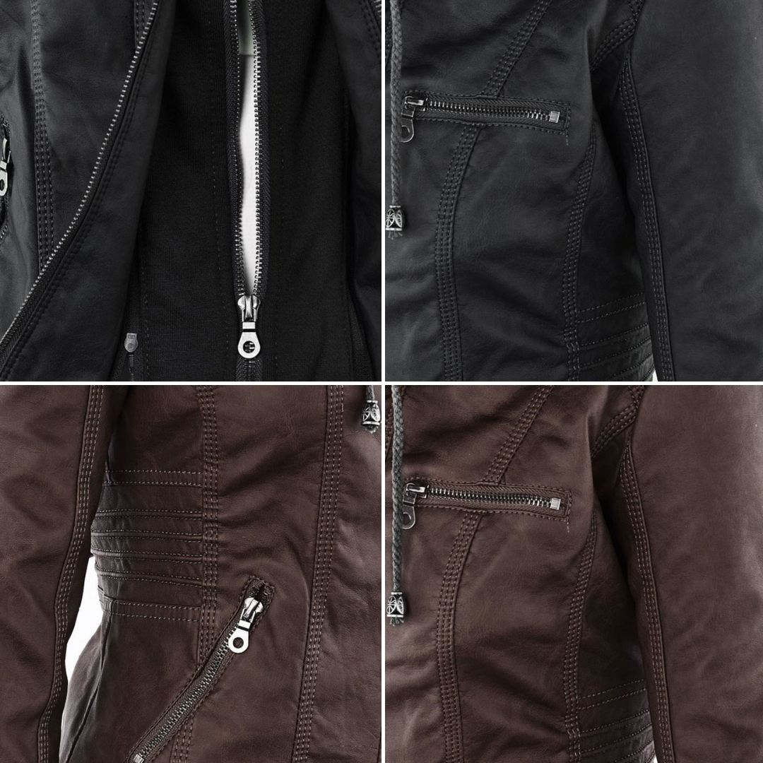 Monira | La veste élégante et intemporelle pour un style affirmé