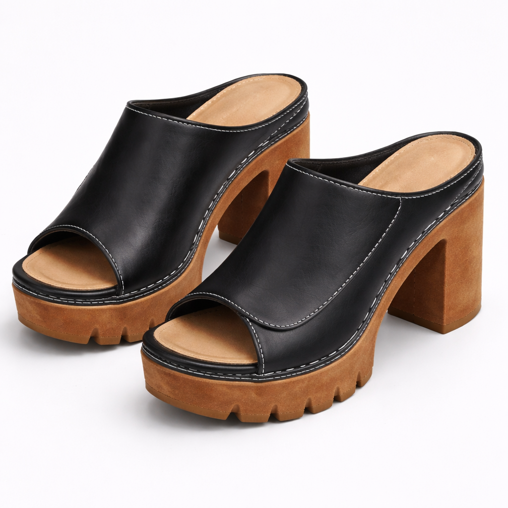 Maëviane | Talons Plateformes