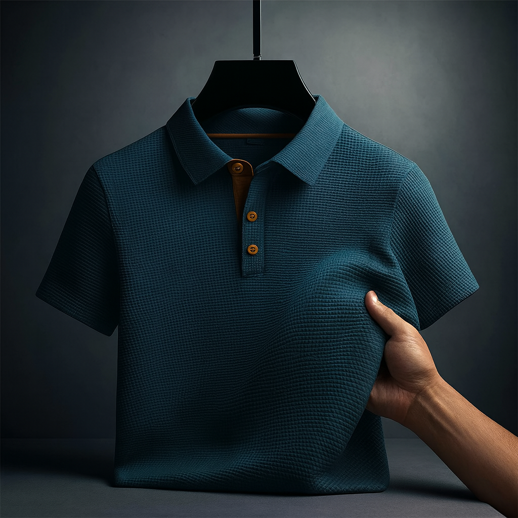 Laurent | Polo Brise Pour Homme