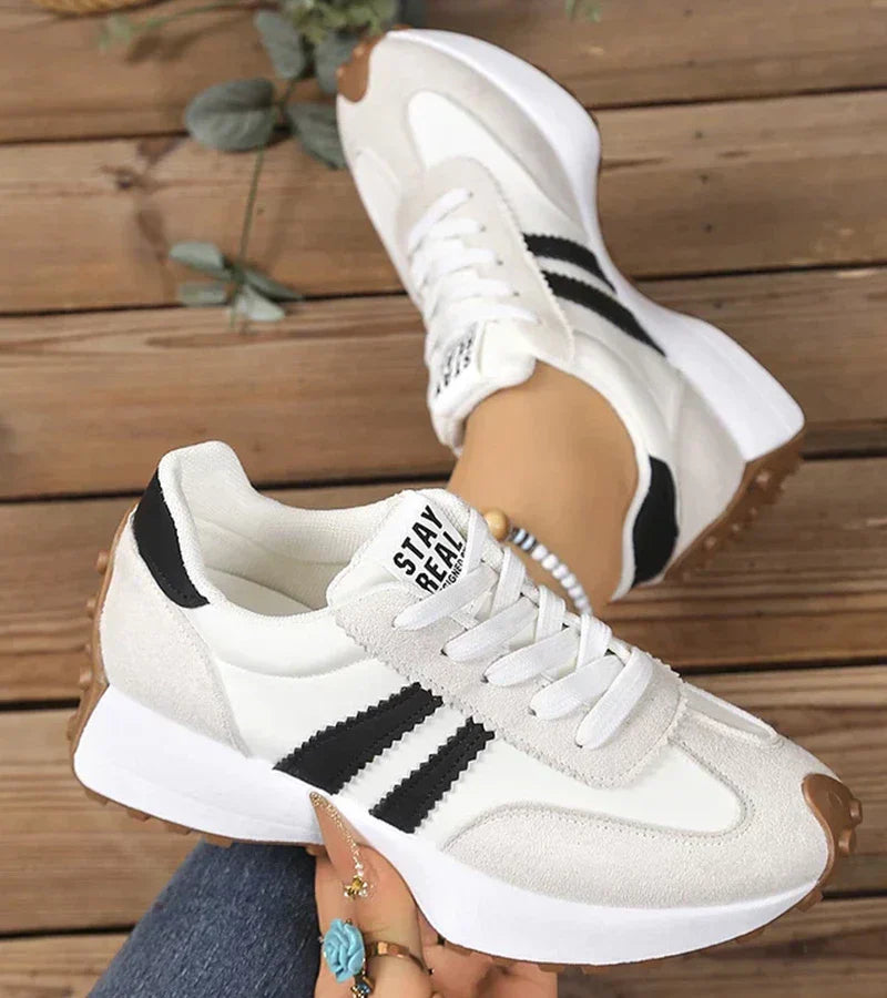 Élodiane | Sneakers Élégantes Au Confort Quotidien