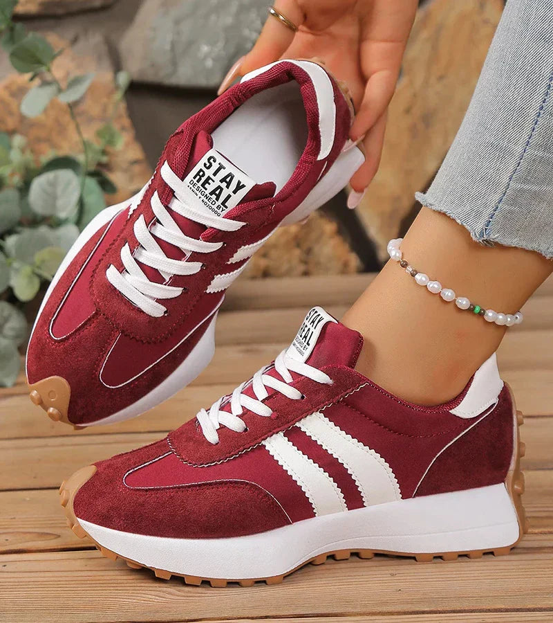 Élodiane | Sneakers Élégantes Au Confort Quotidien