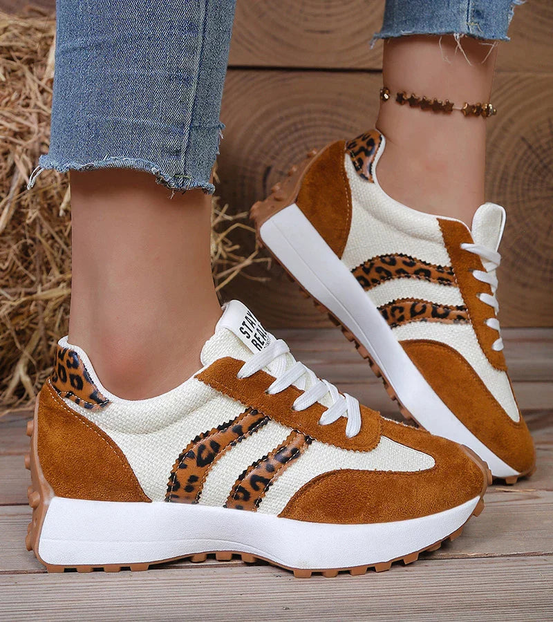 Élodiane | Sneakers Élégantes Au Confort Quotidien