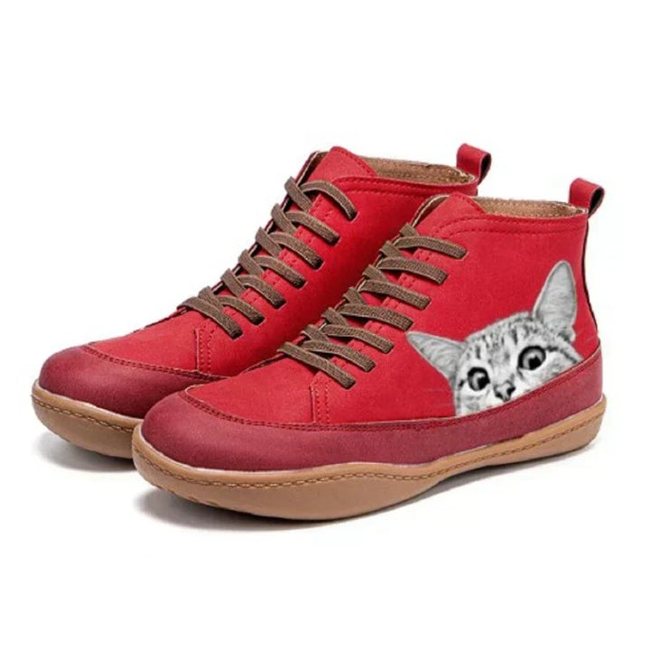 Chérie | Bottes Douces & Originales Inspirées des Chats