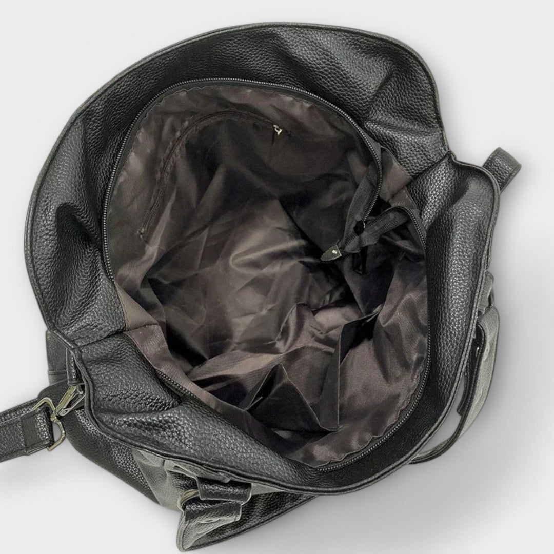 Lucie | Sac à bandoulière hobo élégant