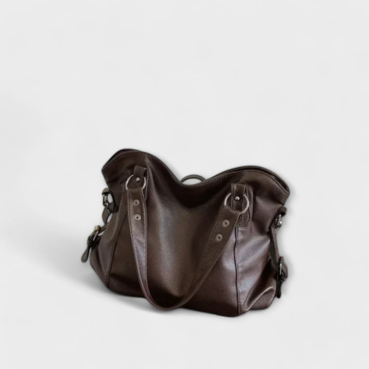 Lucie | Sac à bandoulière hobo élégant