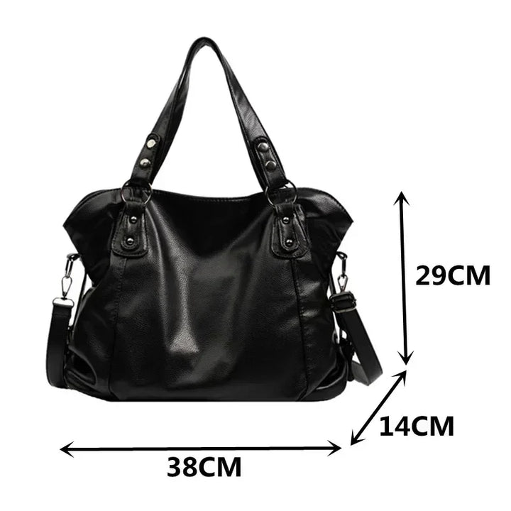 Lucie | Sac à bandoulière hobo élégant