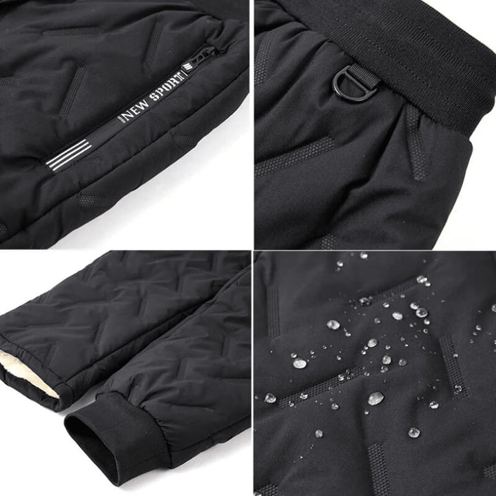 Pascal | Pantalons Thermiques Unisexes