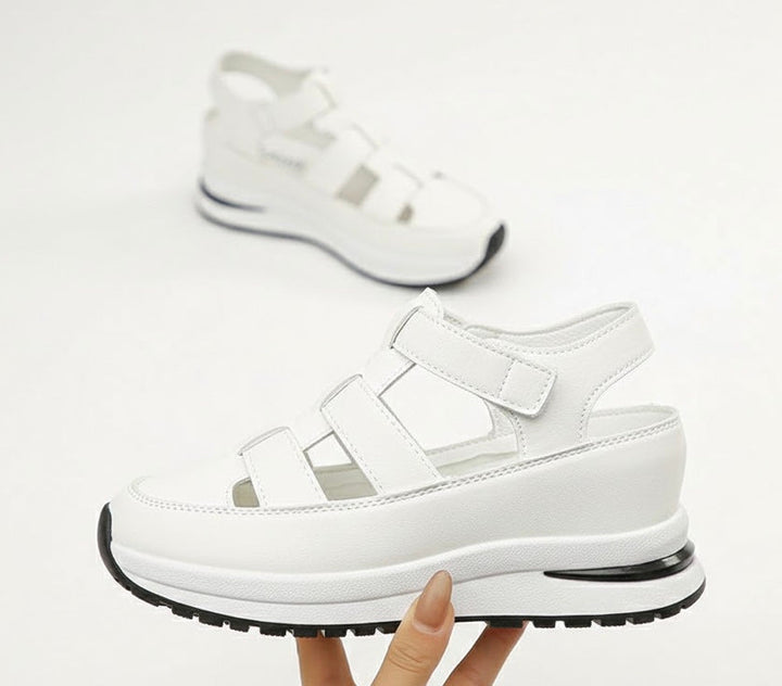 Clémence | Baskets confortables pour marche assurée