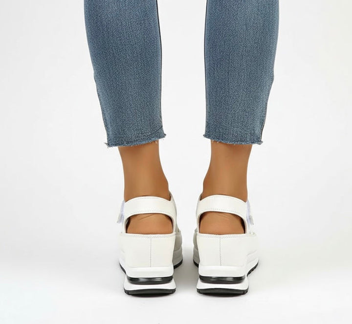 Clémence | Baskets confortables pour marche assurée