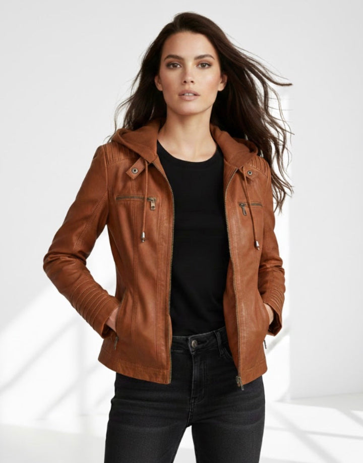 Monira | La veste élégante et intemporelle pour un style affirmé