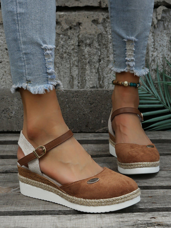 Freya | Sandales Orthopédiques Chic