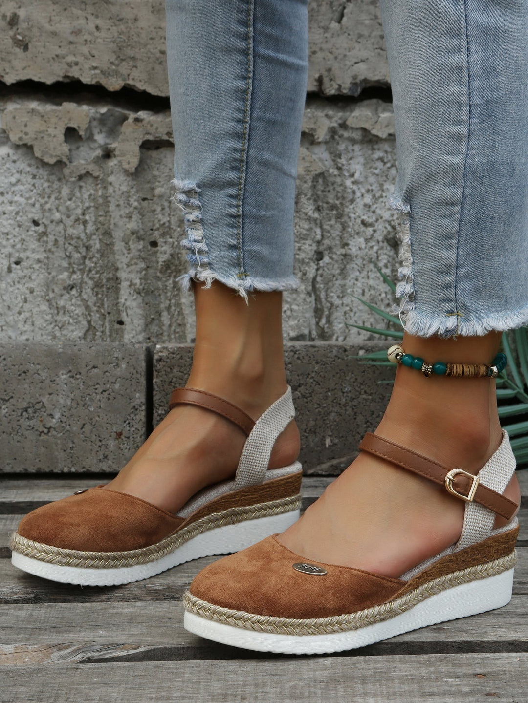 Freya | Sandales Orthopédiques Chic