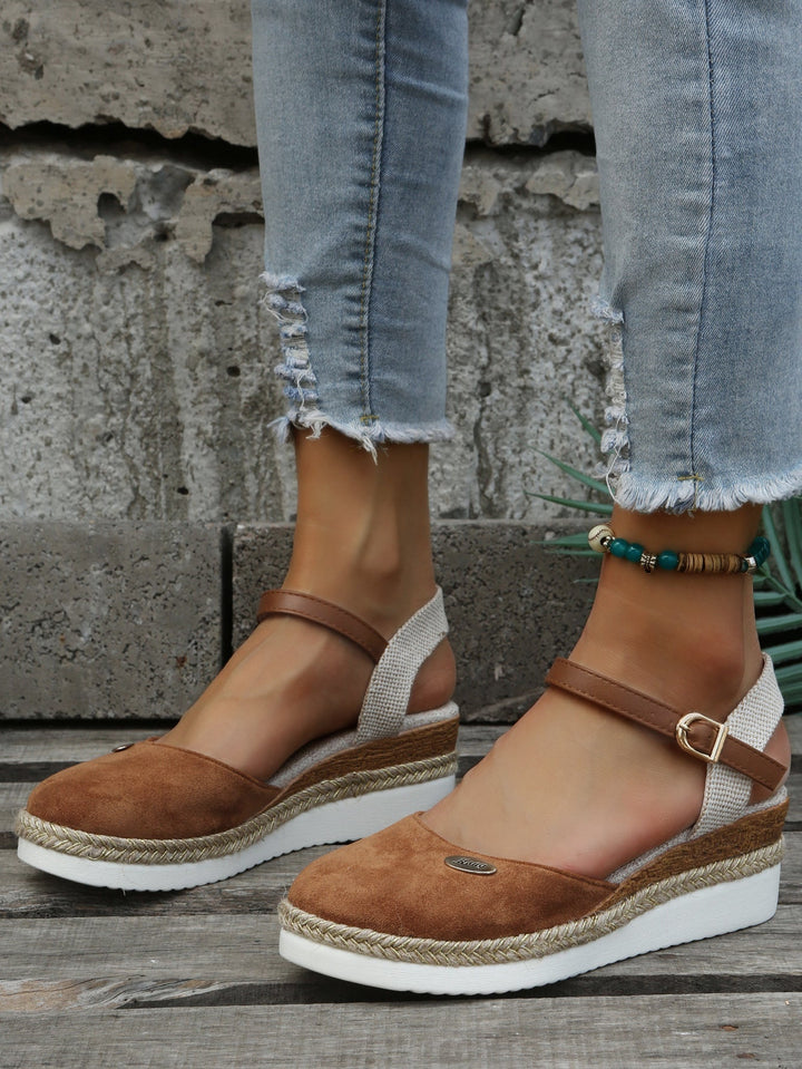 Freya | Sandales Orthopédiques Chic