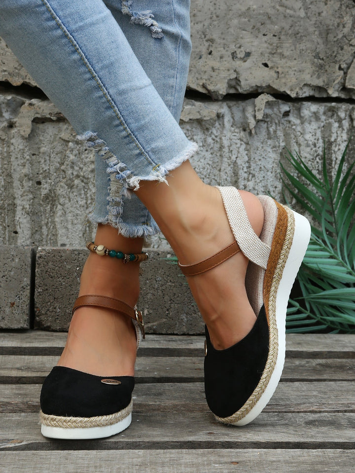 Freya | Sandales Orthopédiques Chic