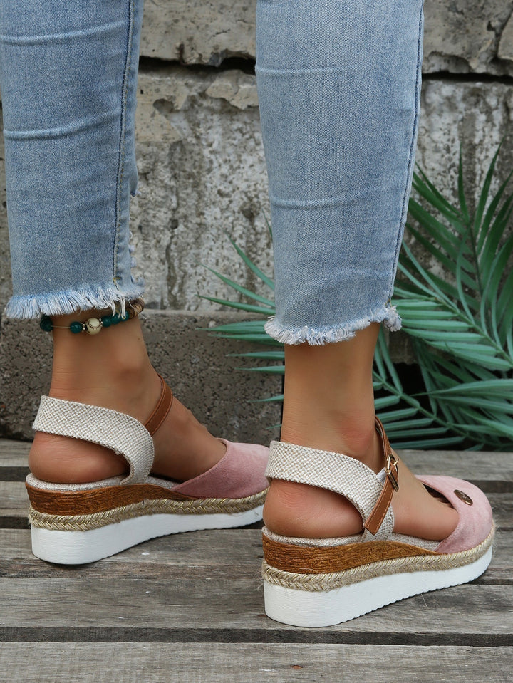 Freya | Sandales Orthopédiques Chic