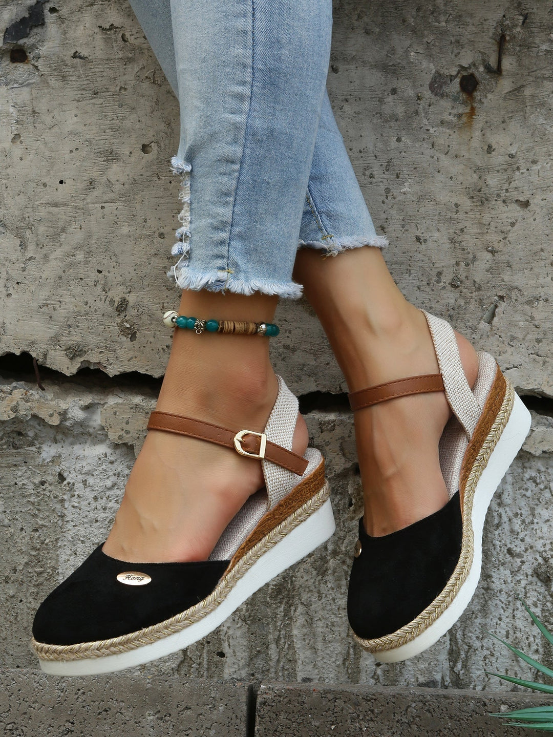 Freya | Sandales Orthopédiques Chic