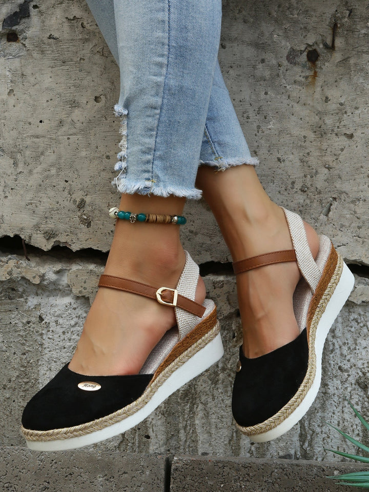 Freya | Sandales Orthopédiques Chic
