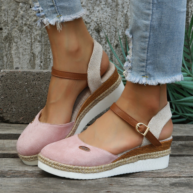 Freya | Sandales Orthopédiques Chic