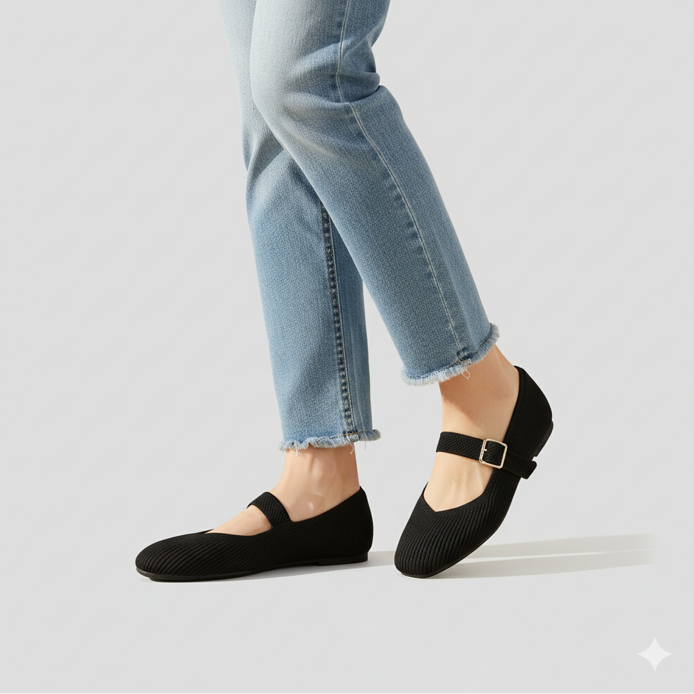 Olga | Mocassin Confort
