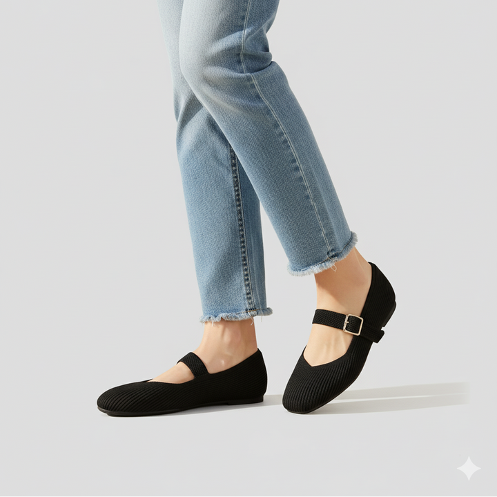 Olga | Mocassin Confort