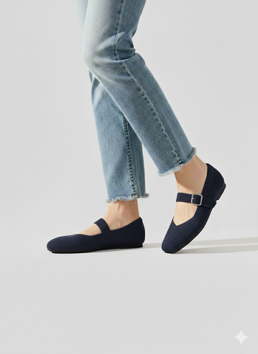 Olga | Mocassin Confort