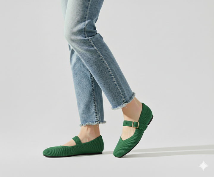 Olga | Mocassin Confort