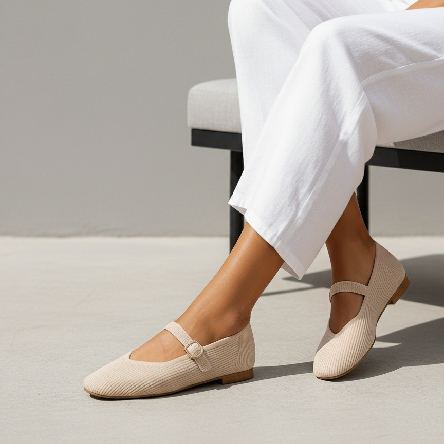 Olga | Mocassin Confort