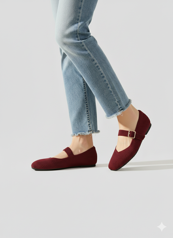 Olga | Mocassin Confort