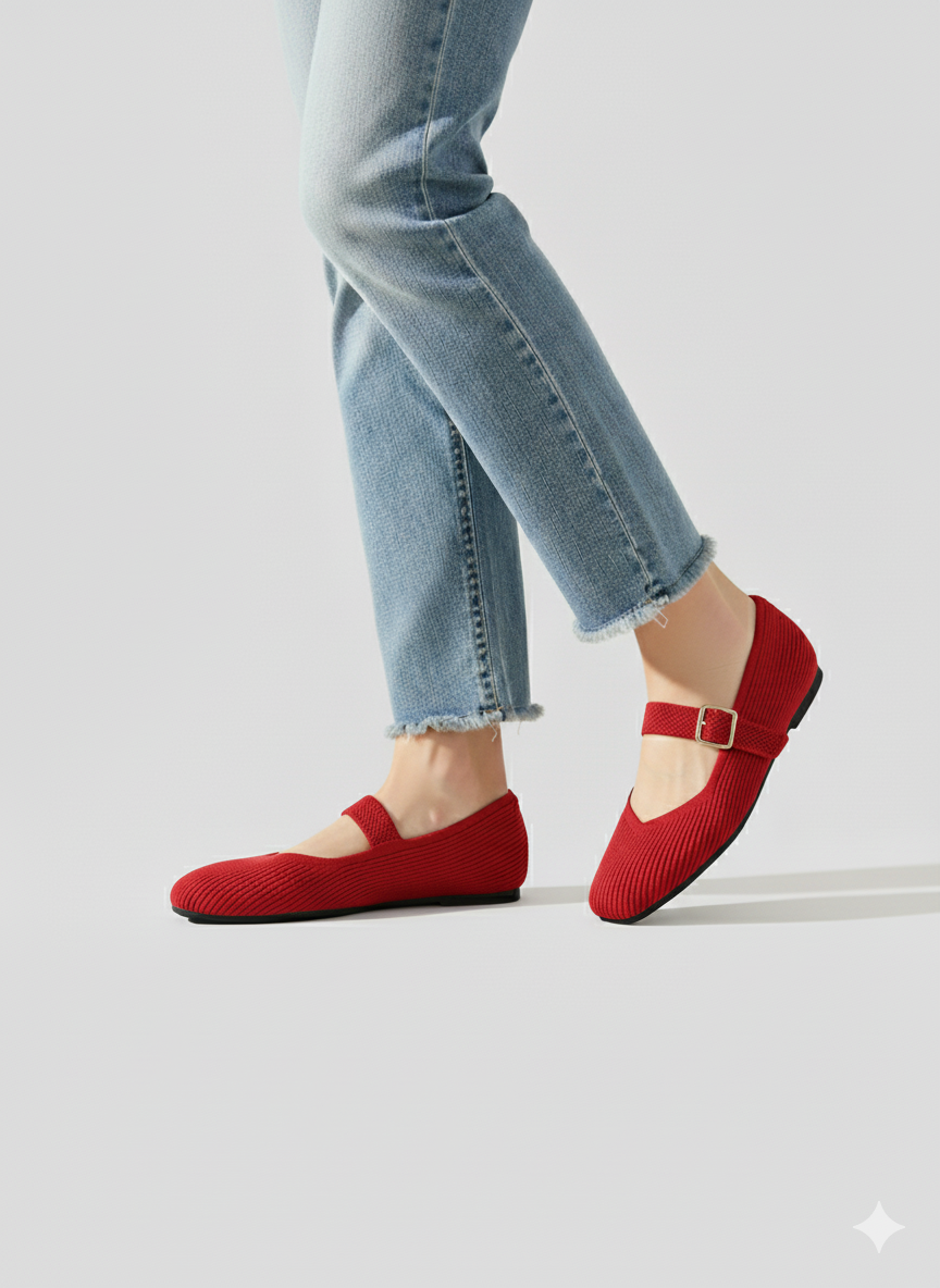Olga | Mocassin Confort