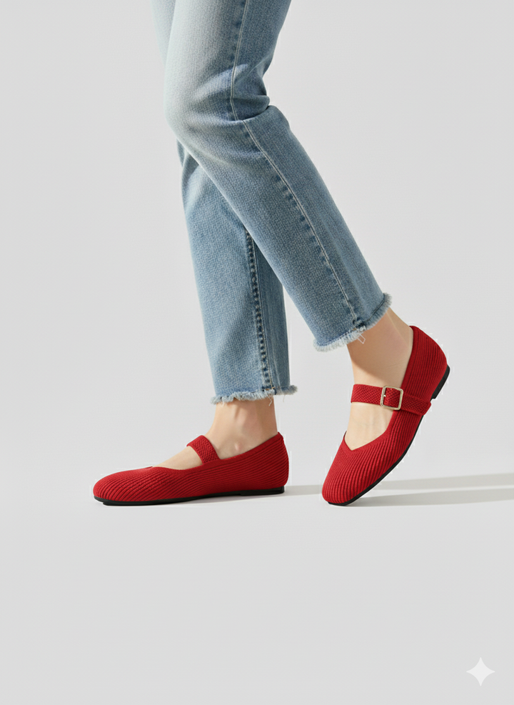 Olga | Mocassin Confort