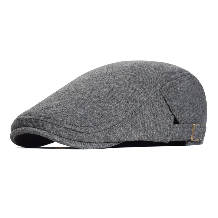 Silvian | Bonnet en Tricot Élastique