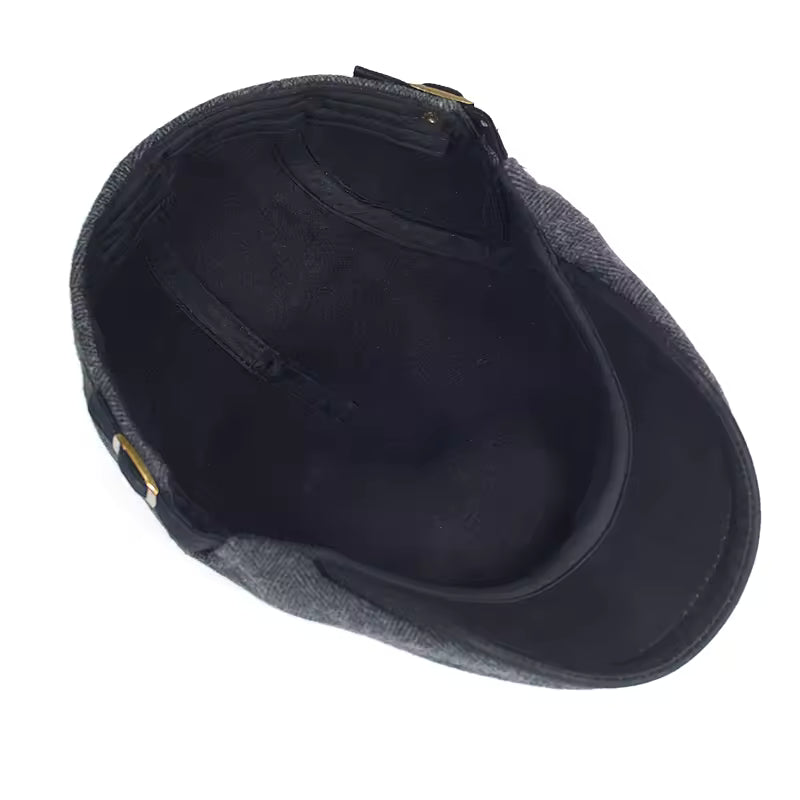 Hector | Casquette en Laine Heritage