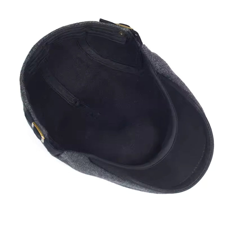 Hector | Casquette en Laine Heritage
