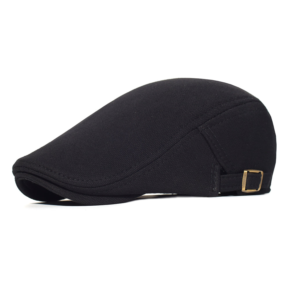 Silvian | Bonnet en Tricot Élastique