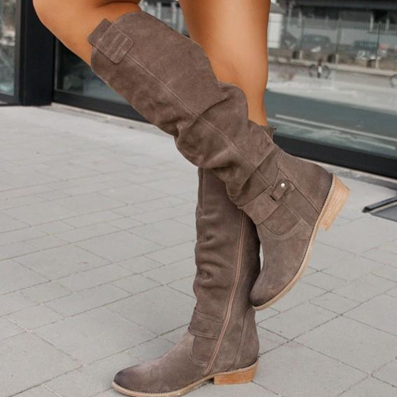 Linéa | Les Bottes D’hiver Élégantes Et Confortables Pour Femmes