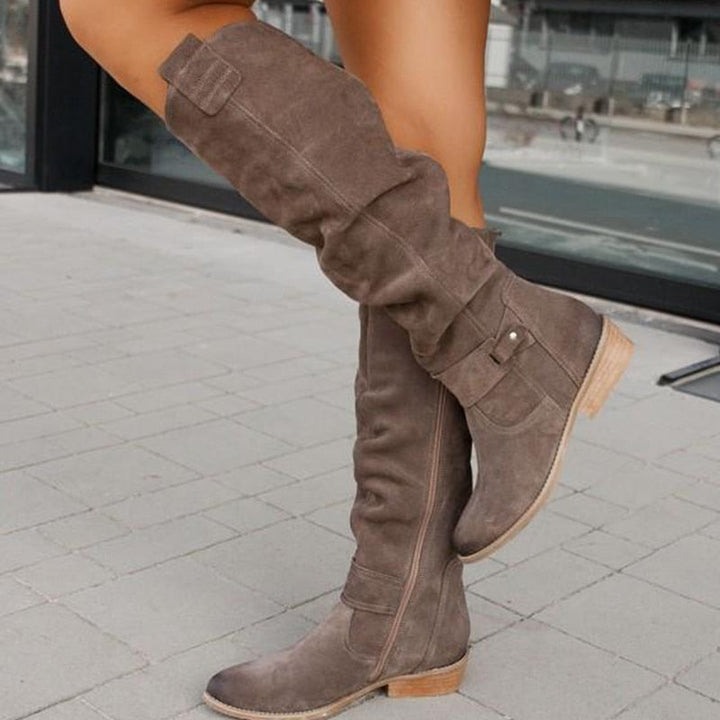 Linéa | Les Bottes D’hiver Élégantes Et Confortables Pour Femmes