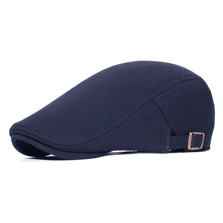 Silvian | Bonnet en Tricot Élastique
