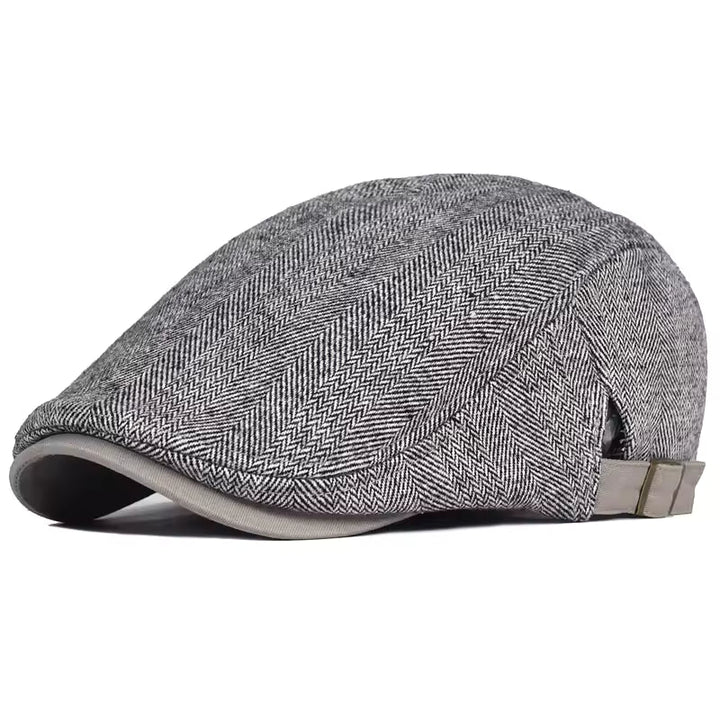 Hector | Casquette en Laine Heritage