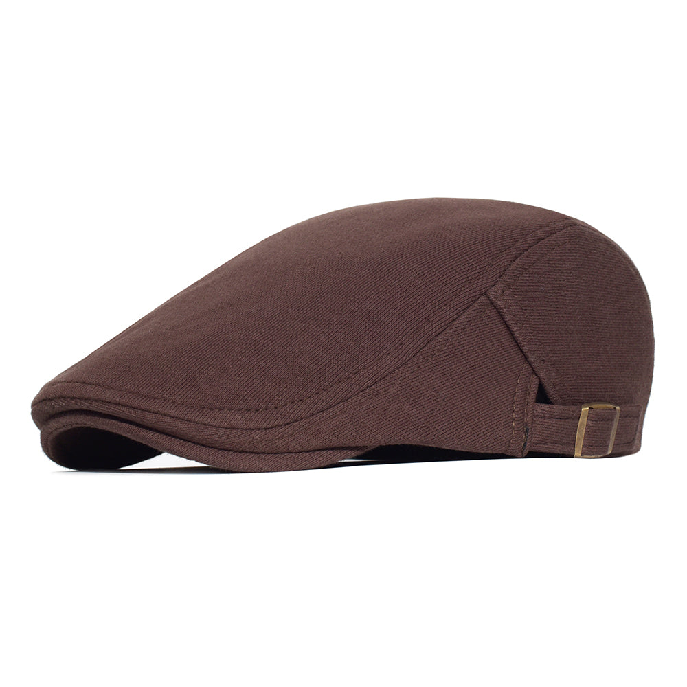 Silvian | Bonnet en Tricot Élastique