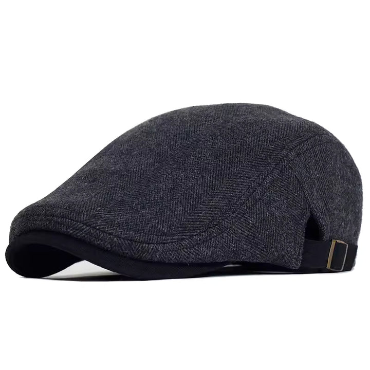 Hector | Casquette en Laine Heritage