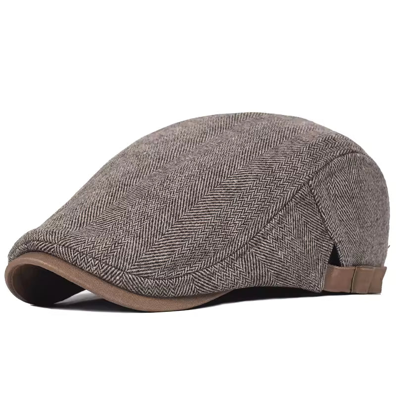 Hector | Casquette en Laine Heritage