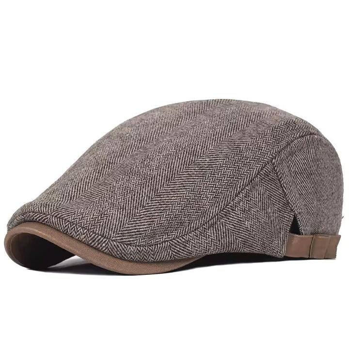 Hector | Casquette en Laine Heritage