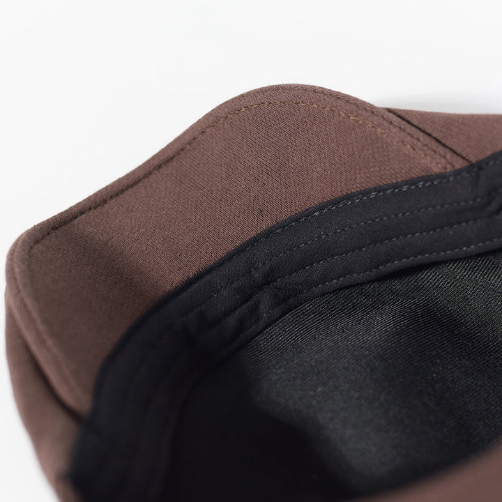 Silvian | Bonnet en Tricot Élastique