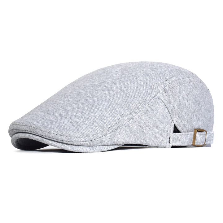 Silvian | Bonnet en Tricot Élastique